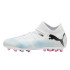 football Enfant Puma Future 7 Match MG Boots White