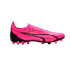 football Puma Ultra Ultimate MG Boots Pink