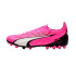 football Puma Ultra Ultimate MG Boots Pink