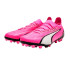 football Puma Ultra Ultimate MG Boots Pink
