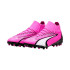 football Puma Ultra Pro MG Pink White Boots