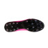 football Puma Ultra Match MG Pink White Boots