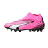 football Bottes Puma Ultra Match+ L MG Pink