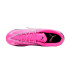 football Puma Ultra Play MG Pink White Boots
