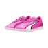Chaussures de football sala Puma Ultra Play Rose Blanc