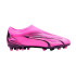 football Enfant Puma Ultra Match L MG Boots Pink