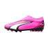 football Enfant Puma Ultra Match L MG Boots Pink