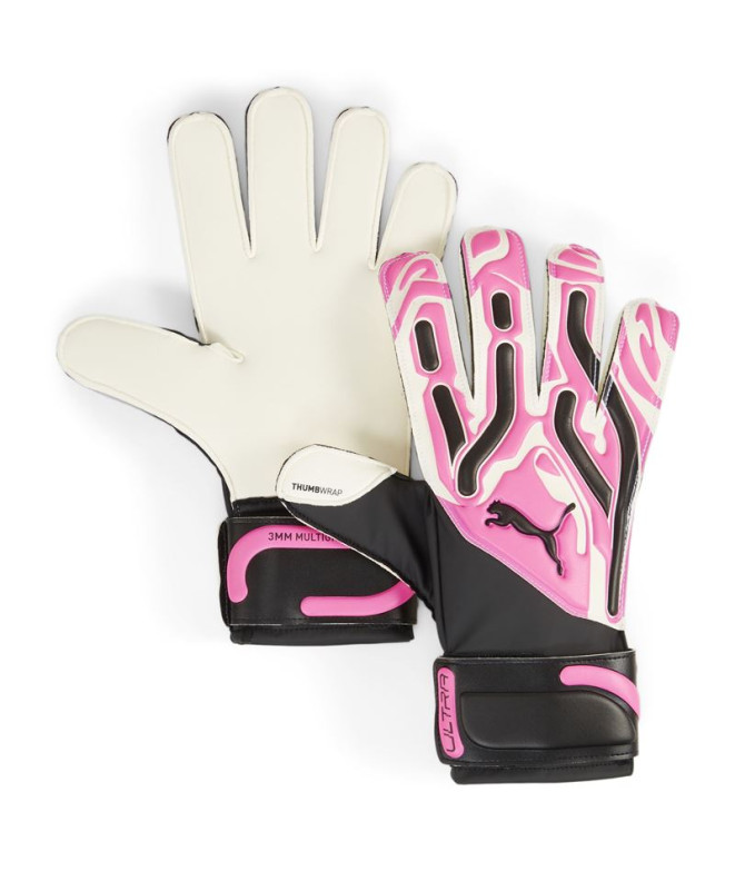 Gants de portero Puma Ultra Match C Pink Enfant