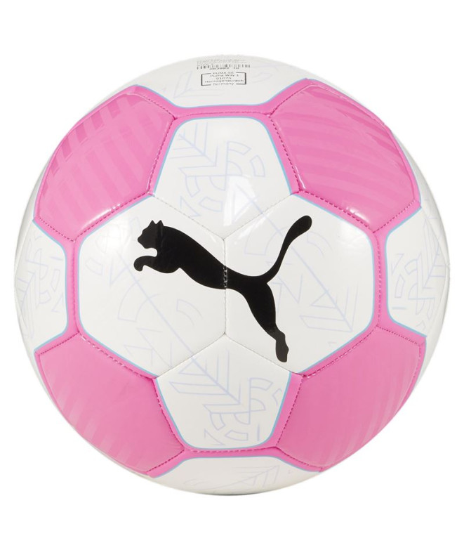 Balle Football de Puma Prestige White/Pink
