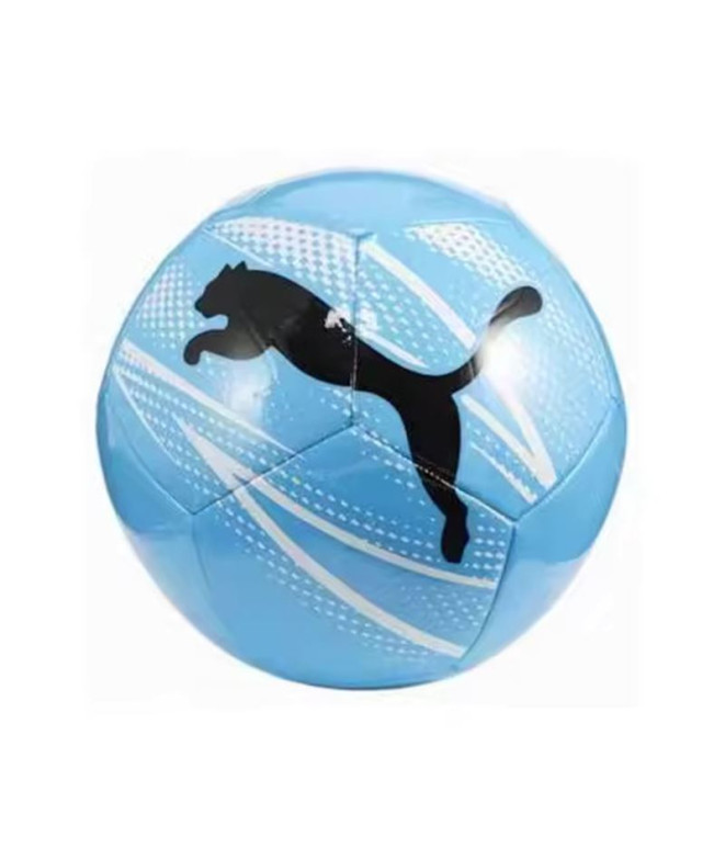 Balle Football by Puma Attacanto Graphic Bleu...