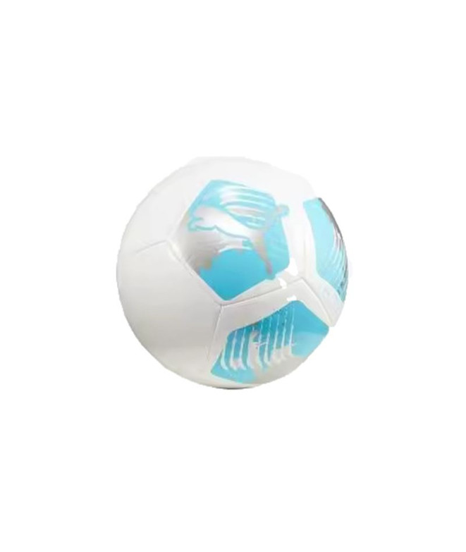 Balle Football de Puma Big Cat White