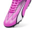 football Bottes Puma Ultra Playt MG Pink Enfant