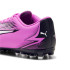 football Bottes Puma Ultra Playt MG Pink Enfant