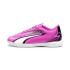 Chaussures de football sala Puma Ultra Play Rose/Blanc Enfant