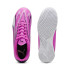 Chaussures de football sala Puma Ultra Play Rose/Blanc Enfant