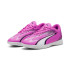 Chaussures de football sala Puma Ultra Play Rose/Blanc Enfant