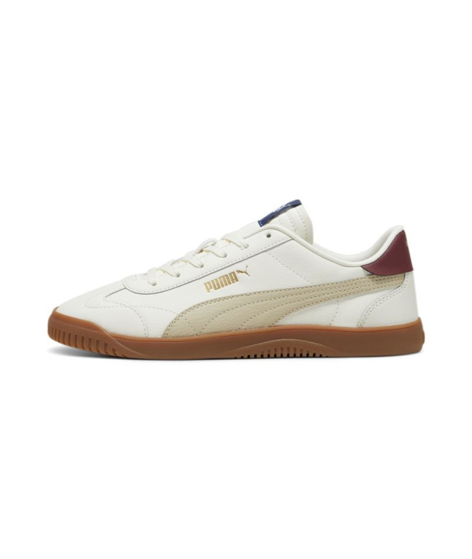 Chaussures Puma Club 5v5 Warm White