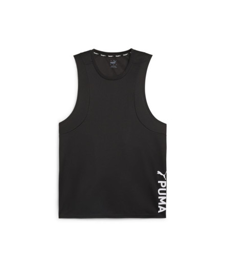 T-shirt Fitness de Puma FIT Full Ultrab Black Homme