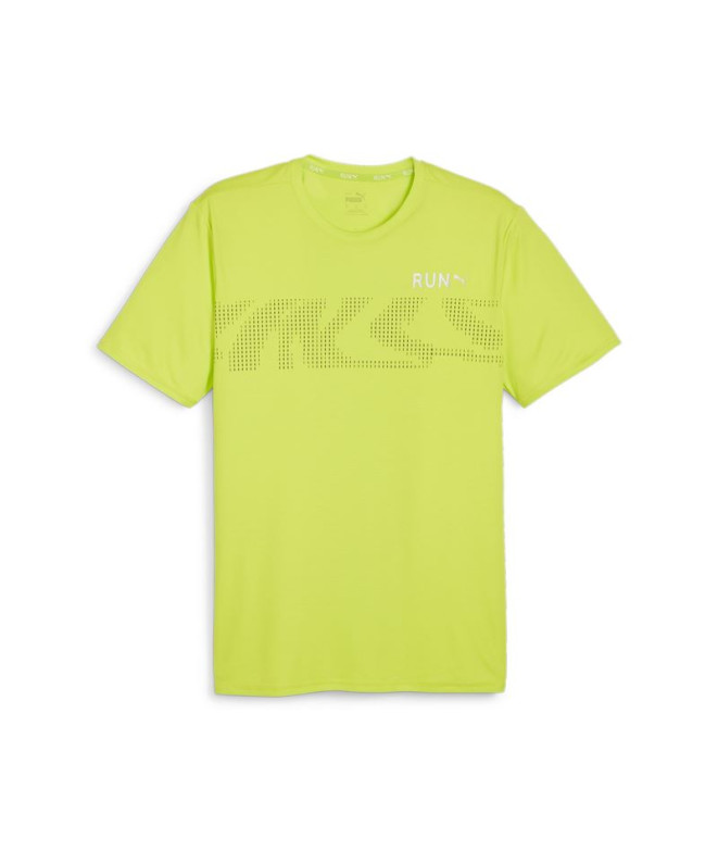 T-shirt Running by Puma RUN FAVORITE S GRAP...