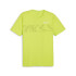 T-shirt Running by Puma RUN FAVORITE S GRAP Lime Homme