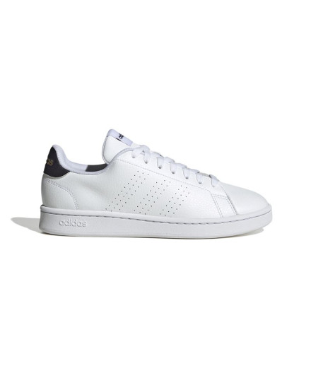 Chaussures adidas Advantage Femme Blanc