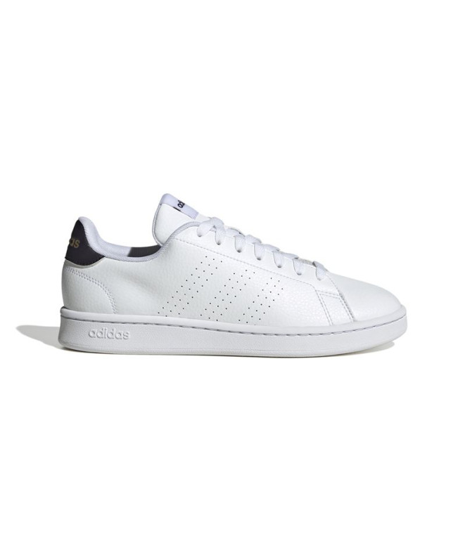 Chaussures adidas Advantage Femme Blanc