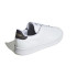 Chaussures adidas Advantage Femme Blanc