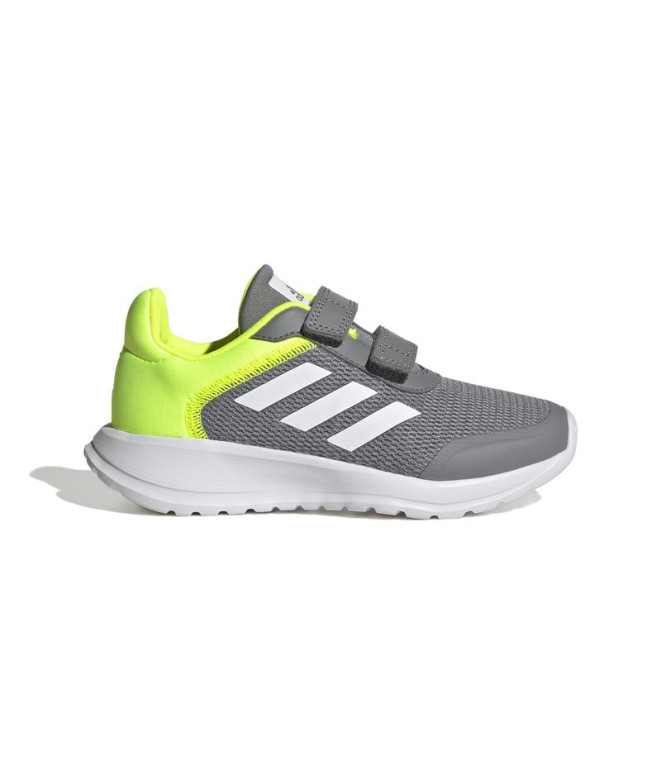 Chaussures adidas Tensaur Run Enfant Gris