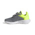 Chaussures adidas Tensaur Run Enfant Gris