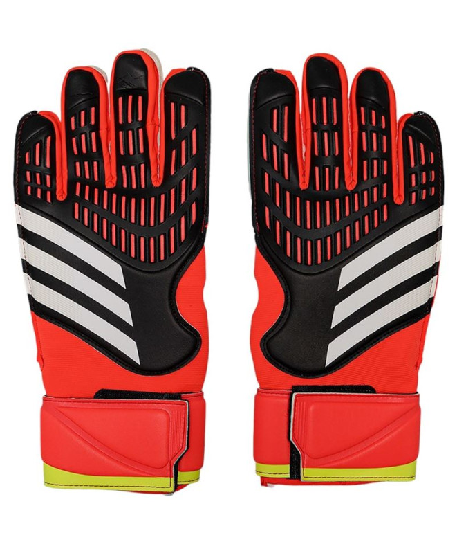 Gants de portero adidas Predator Mtc Noir