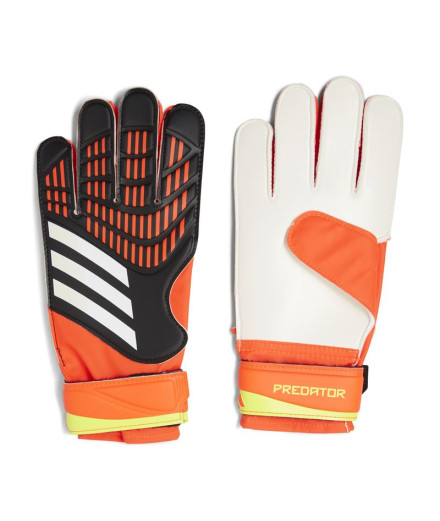 Gants de Football adidas Predator Black Trn