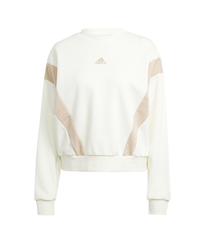 Survêtement adidas Laziday Ts Femme Blanc