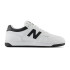 Chaussures New Balance Homme 480 Noir-Blanc