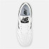 Chaussures New Balance Homme 480 Noir-Blanc