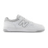 Chaussures New Balance Homme 480 Blanc-Gris