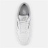 Chaussures New Balance Homme 480 Blanc-Gris