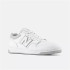 Chaussures New Balance Homme 480 Blanc-Gris