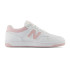 Chaussures New Balance Homme 480 blanc-rose