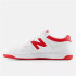 Chaussures New Balance Homme 480 Blanc-Rouge