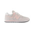 Chaussures New Balance Enfant 574 Core Gris-Saumon