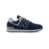 Chaussures New Balance 574 Core Navy Blue Enfant