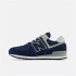 Chaussures New Balance 574 Core Navy Blue Enfant
