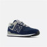 Chaussures New Balance 574 Core Navy Blue Enfant