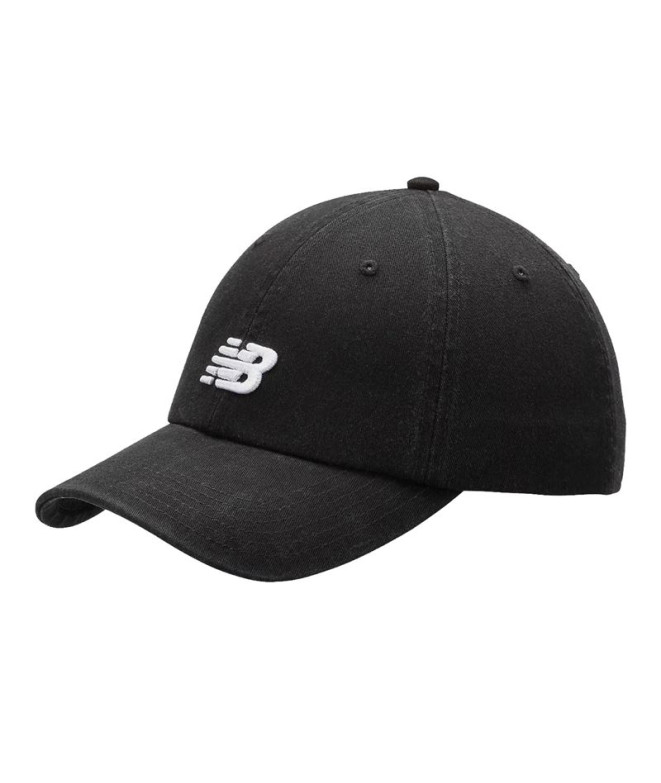 Casquette New Balance Classic Curved Brim Noir