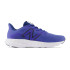 Chaussures Running New Balance Homme de 411v3 Bleu marine