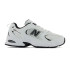 Chaussures New Balance 530 Noir-Blanc