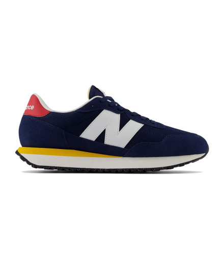 Chaussures New Balance Homme 237V1 Nb Marine