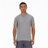 T-shirt New Balance Homme Sport Essentials Heathertech Grey