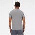 T-shirt New Balance Homme Sport Essentials Heathertech Grey