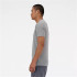 T-shirt New Balance Homme Sport Essentials Heathertech Grey